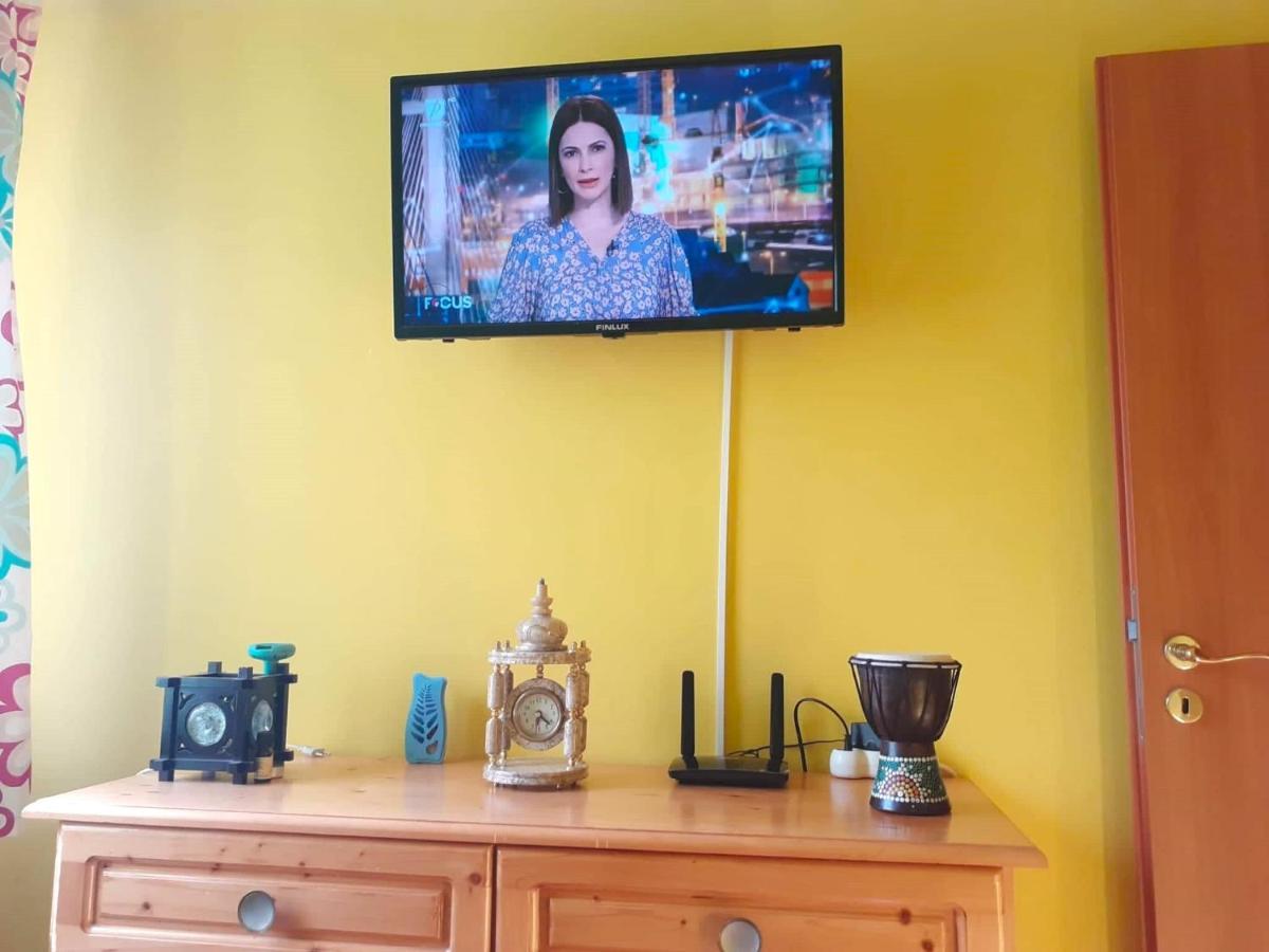 Apartament Iulia Geoagiu Băi Exteriér fotografie
