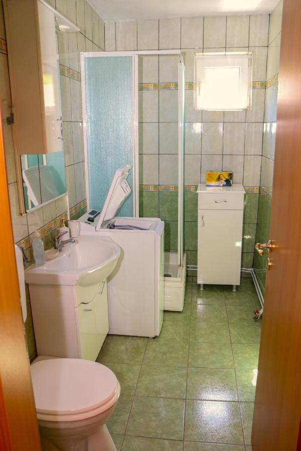 Apartament Iulia Geoagiu Băi Exteriér fotografie